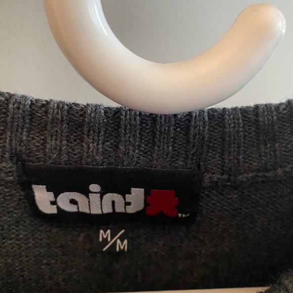 Crewneck thick cotton sweater (not itchy) - Picture 2 of 3